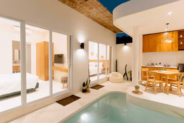 Simple N Comfy Villa at Central Kuta. Near Sunset Road